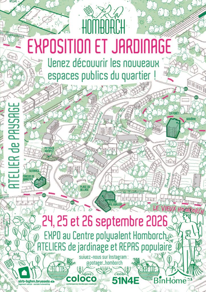 Faites le plein d’activités au Homborch !