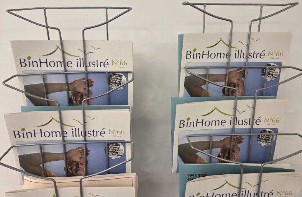 BinHôme illustré : découvrez le numéro estival