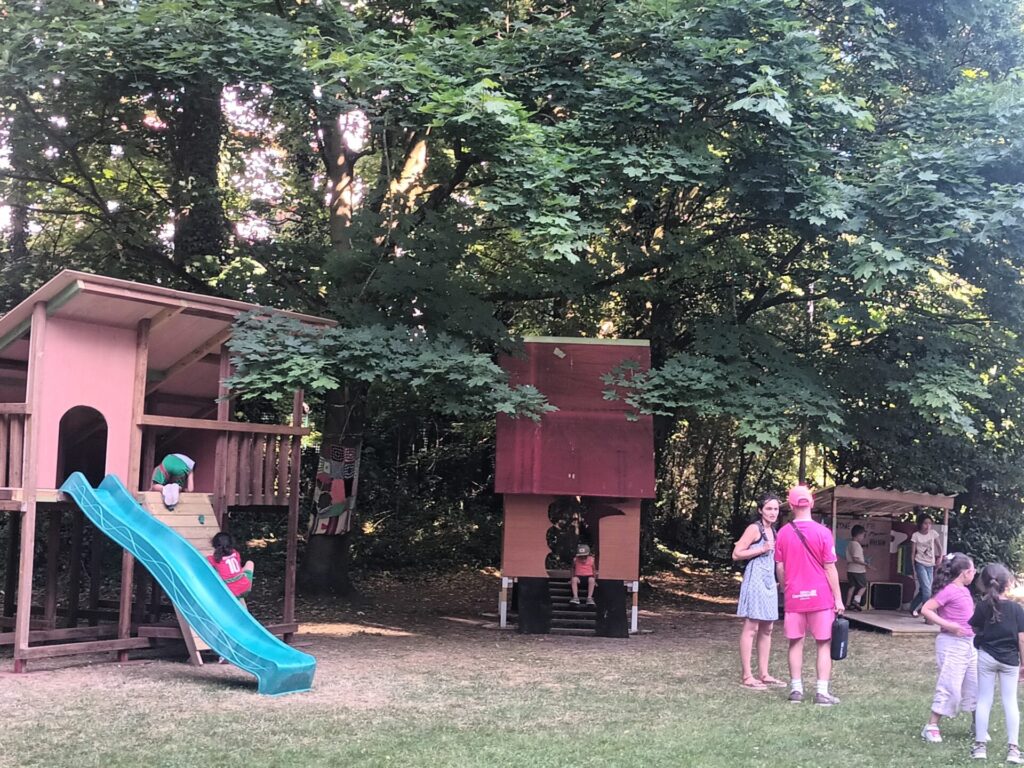 Caban’O Merlo : le rêve prend forme