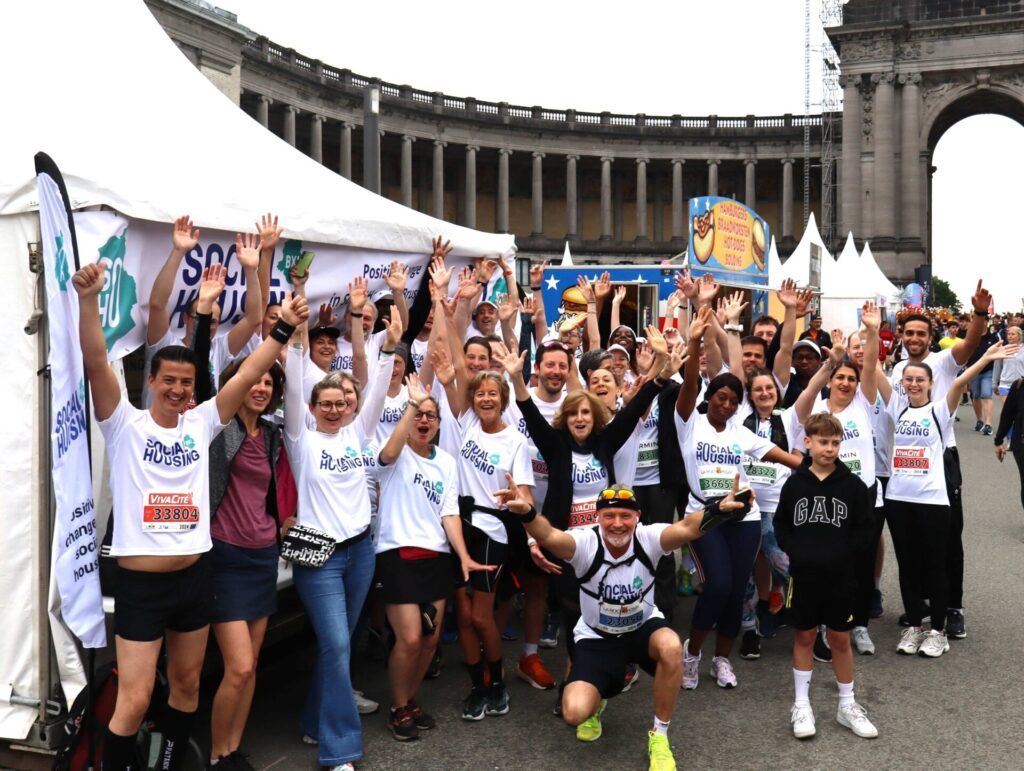 BinHôme court pour la solidarité
