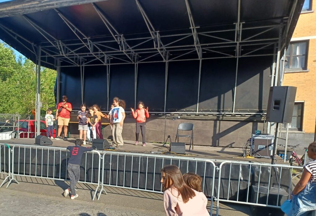 La jeunesse ixelloise à l&rsquo;honneur le samedi 9 mai