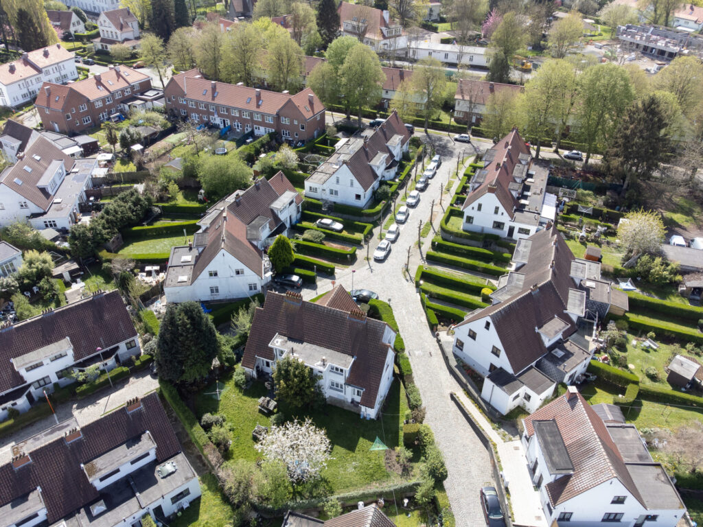 Open Monumentendagen: ontdek de tuinwijk Homborch