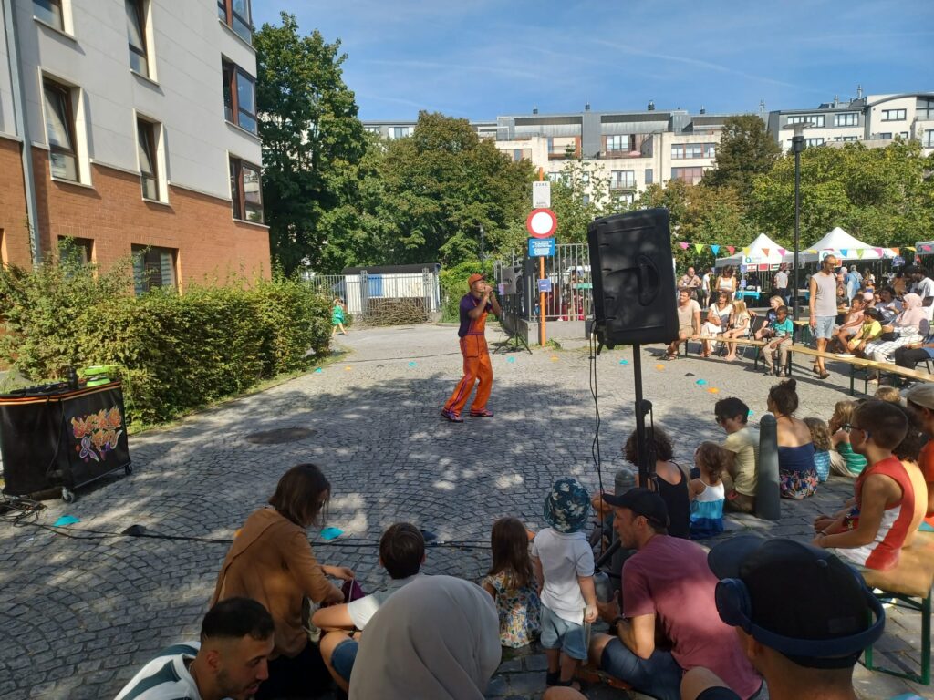 Des activités pour toute la famille à Festiv’Aulne