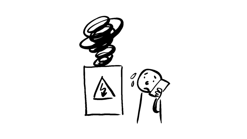 Garde technique Oktopus : quand la contacter ?