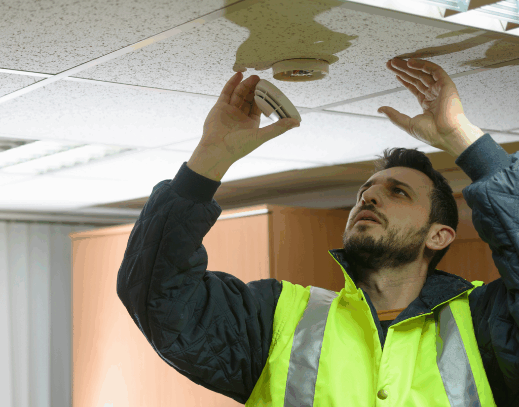 Détecteurs de fumée : un petit geste qui sauve des vies